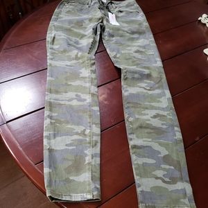 Parker Smith Came Skinny Jeans